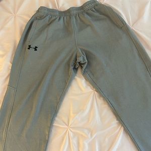 Mens under armor sweatpants